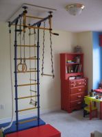 HOME GYM FOR KIDS