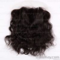 12 inches Indian remy hair Lace frontal