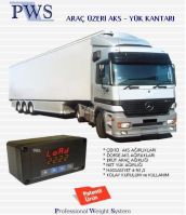 Onboard Trailer Scale System