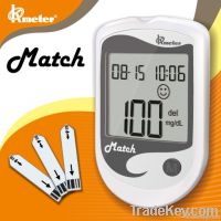 OKmeter Match Blood Glucose Monitoring System