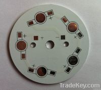 pcb, single layer pcb, pcb for led