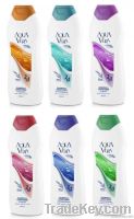 AQUAVERA 2in1 Shampoos