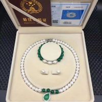 Elegant Pearl Necklace for Perfect Mother