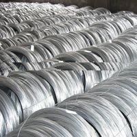 hot dip galvanized steel wire (zinc galvanized steel wire)