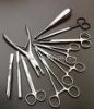 Surgical, Dental and Manicure Instruments