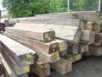 sawn timber