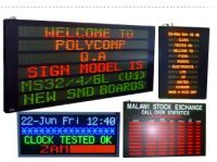 LED DISPLAYS, LED SCREEN