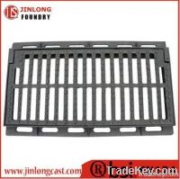 ductile iron cast gully grating