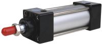 pneumatic cylinder, solenoid valve, air combination