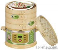 Electric Intellectual Bamboo Steamer