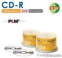 Recordable Blank CD-R disc