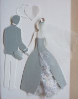 Hand Made Wedding Invitation