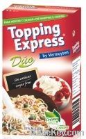 Topping Express Duo Sugar Free UHT