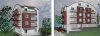 CAD 3D Rendering