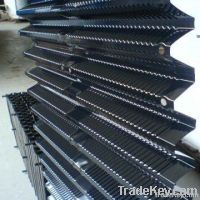 rigid PVC film for cooling tower