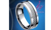 Tungsten Steel  ring TSR-063