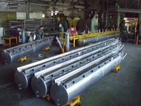 aluminum pontoons