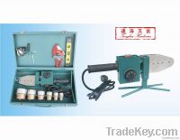 plastic pipe welding machine J3