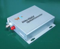 Mini video digital optical converter