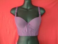 mould cup padded long bra