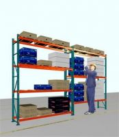 Heavy Duty Pallet Rack