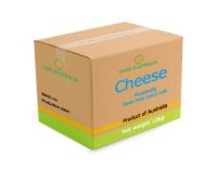 Mozzarella Cheese Blocks & Frozen