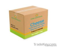 Australian Cheese Shredded & Blocks
