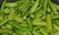 canned green cut beans