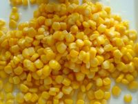 canned sweet corn kernel