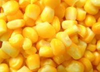 canned sweet corn kernel