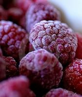 frozen fruits