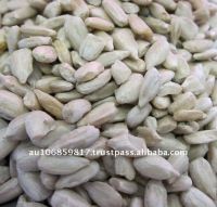 Australian organic sunflower kernels