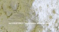 Australian organic barley flour