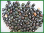 Black Mung Beans