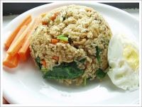 Thai Holly Basil Fried Rice