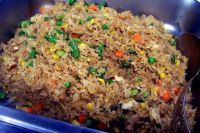 Thai Green Curry Fried Rice