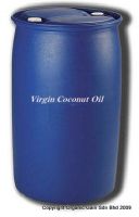 pure Virgin Coconut Oil (VCO)