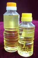 crude soybean oil