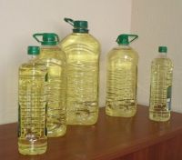 Refined rapeseed oil