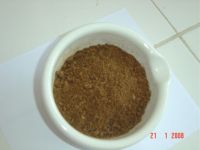 copra meal or coconut meal
