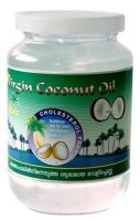 coconut oil,extra virgin organic