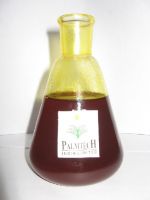 crude palm oil