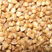 Roasted buckwheat