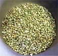 Buckwheat kernel