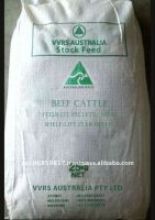 Animal feed for Beef Cattle - Feedlot Pellets / Meal