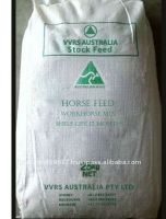 Animal feed for Horse Feeds - Workhorse Mix