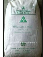 Animal feed for Speciality Feeds - Emu Pellets