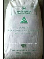 Poultry - Chick Starter Crumbles (Medicated)