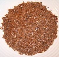 Linseed oil seed