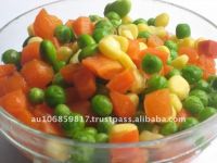 Frozen Vegetables